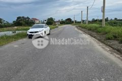 Đất biệt thự giá chỉ 2.7 tỷ cách trung tâm tp thanh hóa chỉ 5km