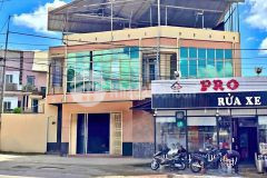 Bán nhà 3 mặt tiền lô góc số 01 nguyễn công trứ đà lạt.