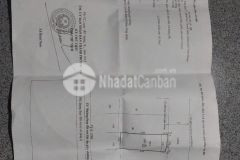 Thanh lý lô đất 75m trung tâm thanh phố phan rang ninh thuận