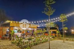 5 lô liền kề 2 mặt tiền ngã 4 quán gò 540m2