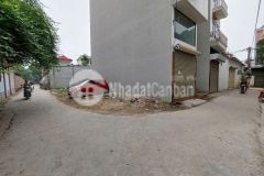 Bán đất xuân đỉnh bắc từ liêm cạnh công viên hoà bình 120m mt 7m. giá 20 tỷ