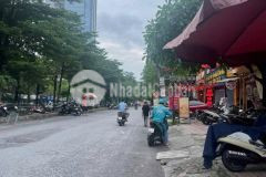 Bán nhà mặt phố thái hà, đống đa 80m2 mặt tiền 5.3m xây 4 tầng kinh doanh đỉnh 21 tỷ