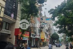 Bán toà văn phòng mặt phố hoàng văn thái, thanh xuân, 143m2, 9 tầng, giá 44 tỉ