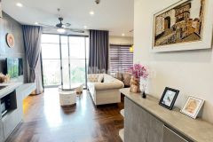 Chính chủ gửi bán căn 2pn1 tầng thấp bc đông bắc đông nam full đồ đẹp chỉ 3,66 tỷ