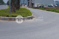 110m2 dịch vụ thăng long 9, lai xá, mặt đường 30m, view kđt hinode, mảnh đất đẹp xây toà nhà 7 tầng