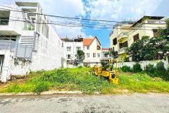 Hàng hiếm lô đất 8x20m view sông kdc nam long phú thuận, quận 7