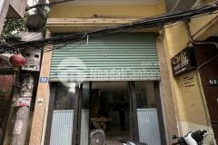 Ban nhà đường cầu giấy. q cầu giấy gần đh giao thông vận tải 42m 5 tầng. giá 7.92 tỷ