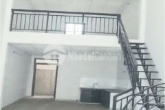 Chỉ 65tr.m2, có nhà mặt tiền kd hà huy giáp, thạnh xuân, q12, 207m2, 2 tầng, ngang 6,2m