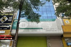 Bán nhà mặt phố xã đàn 150m x 7t thang máy mt8m vỉa hè 5m. doanh thu 300trth