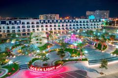 Nhà phố liền kề khu đô thị biển bình sơn ocean park khu k2 ninh thuận