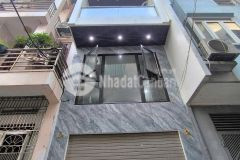 Nhà mới đẹp nội thất hiện đại đường ô tô ngõ phố sài đồng dt 38m2. giá 10.5 tỷ