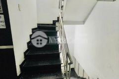 Bán nhà hẻm xe tải tân phú 170m2 ngang 8m 6 tầng 51 phòng hđt 170tr