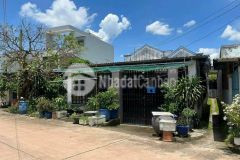 Nhà hẻm beton 8m xã trung an, củ chi dt 153m2 2pn 1wc giá 3,3 tỷ