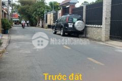 Bán đất đường song hành ql22, tt. hóc môn 5 x 29, giá 5,76 tỷ