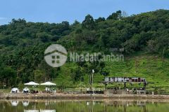 Bán đất đang kinh doanh dịch vụ chân đồi, ấp bàu chim, xã phú xuân, huyện tân phú, đồng nai