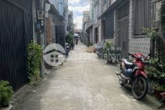 Bán nhà ngay trung tâm đường số 11, phường linh xuân, thủ đức, hẻm xe hơi, 74m²,nhỉnh 4.2t