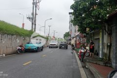 Chủ cần bán chỉ 122trm2 đất mặt phố bát khối mặt tiền rộng kinh doanh cho thuê