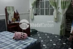 Nhà hẻm xe hơi, quận tân phú, kế bigc trường chinh diện tích 4x10