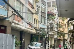Bán nhà hoàng văn tháithanh xuân50m2mt 7,5m2 mặt ngõ ô tô tránhkinh doanh đỉnhhơn 16 tỷ