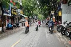 Trần cung biệt thự 7 tầng gara oto thang máy lô góc 3 mặt ngõ mặt tiền bề thế