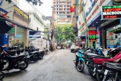 Bán nhà mặt ngõ 178 thái hà, 45m2, ô tô tránh, kinh doanh tốt, 16.5 tỷ