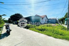 B.án lô góc vĩnh trung ngay sân vận động đường ô tô tải