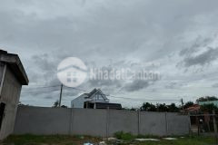 550m2 đất 2 mặt tiền có 300m2 thổ cư đường lương văn bào, cần giuộc giá 3,9 tỷ