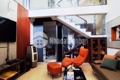 Bán nhà 3 tầng mặt tiền trung mỹ tây, quận 12 ngang 6m có phòng trọ giá chỉ 10.3 tỷ