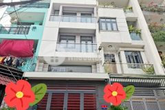 Mặt tiền kinh doanh, cư xá phú lâm b, f13, q6, 4 tầng, 71 m2, 7.2 tỷ.