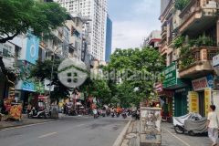 Bán nhà mặt phố chùa láng, đống đa 21 tỷ 85m2 xây 3 tầng kinh doanh cực tốt