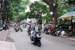 Siêu phẩm biệt thự phố hoàng hoa thám, ba đình 35m2, 7 tầng thang máy lô góc đỉnh đẹp long lanh c