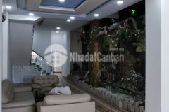 Mặt tiền chợ cây quéo phường 6 bình thạnh 110m2 7 tầng thang máy chỉ 24 tỷ 5