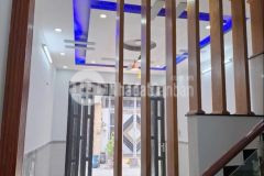 Bán nhà 3 tầng đẹp ở ngay hẻm xe tải 6m giáp tân phú chỉ 4.5 tỷ