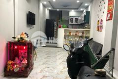 Sát mt bán nhà 4 tầng cực đẹp phan xích long, 35m2, 5.5 tỷ