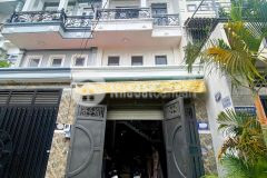 Bán nhà 4x17m, trệt lửng 2 lầu, 5 pn 6 wc, hẻm 8m lâm thị hố, tch quận 12, giá 5,85 tỷ