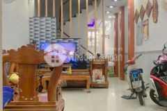 Mã lò bình tân giáp tân phú nhà mới vào ở ngay hẻm xe tải giá chỉ 4.6 tỷ