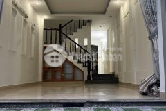 Nhà mới ở ngay hẻm xe hơi sát mặt tiền gò xoài giá chỉ 4 tỷ 9