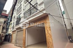 Bán nhà lê đức thọ mỹ đình 40m 5 tấng lô góc. ô tô vào 8.5 tỷ