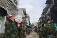 Kẹt bán đất kdc hiện hữu, hẻm 990, nguyễn duy trinh, phú hữu, q9, 54m3.05 tỷ trong tuần.