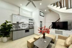 Nhà đẹp đống đa full nội thất cao cấp vào ở ngay chỉ 7 tỷ