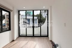 Bán nhà 3 tầng mới keng, hẻm xe hơi phú nhuận, liền kề lê văn sỹ, 3pn, 37m2, 7.7 tỷ