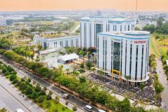 Bán nhà đẹp đại học hutech dòng tiền tốt, tăng nhơn phú a, thủ đức, 2 tầng, 65m2.