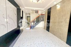 Bán nhà mới 1 lầu hẻm xe hơi đường âu dương lân p.3 quận 8