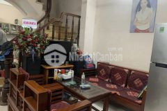 Bán nhà 4 tầng phố đại từ hoàng mai gần kđt đại kim, mặt ngõ ô tô thông, kinh doanh.