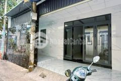 Bán nhà 7,5x11m, cấp 4, 1 đường xóm bắp, trung chánh, hóc môn. giá 3,95 tỷ
