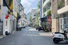 Chỉ 9.5 tỷ hxh nguyễn đình chiểu,p.5,q.3 dtcn 40m2 kc 2 tầng