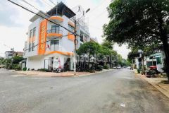 Nhà 1 trệt 1 lầu hai mặt tiền cực đẹp trong khu dân cư cao cấp hiệp phúc 10 tỷ