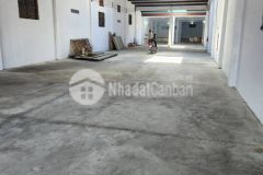 Cho thuê nhà kho 400m2 đường tôn đản giá chỉ 20 triệutháng