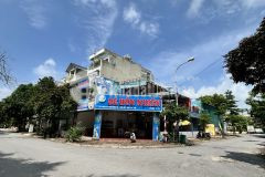 Cho thuê mbkd,kho xưởng,nhà mặt phố nguyễn khiêm ích,trâu quỳ, 140m 2 tầng đường 22m