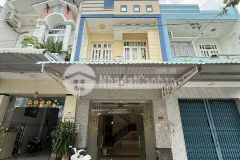 Cho thuê nhà trệt lầu có sẵn nội thất kdc hưng phú cái răng cần thơ 3pn